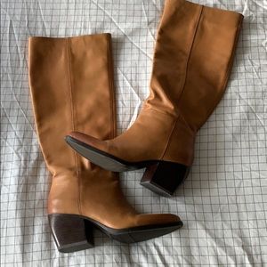 naturalizer fae boot